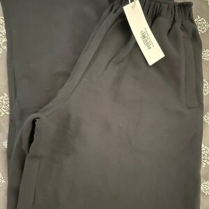 Women's Black Joggers